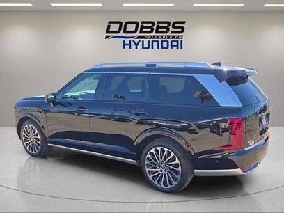 Certified 2026 Hyundai Palisade Calligraphy