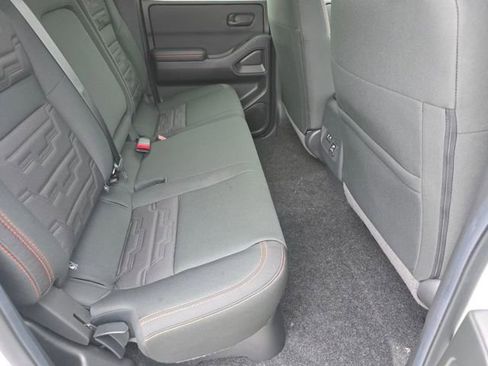 New 2026 Nissan Frontier PRO-4X w/ Pro-4x Convenience Package AWD/4WD image 21