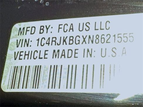 Certified 2022 Jeep Grand Cherokee L Limited image 26