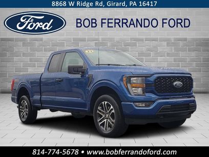 Used 2023 Ford F150 XL w/ STX Appearance Package