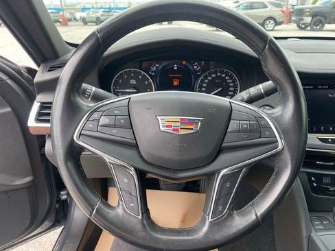 Used 2020 Cadillac CT6 Luxury AWD/4WD image 9