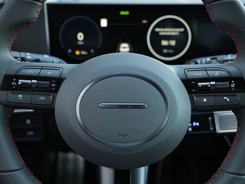 New 2025 Hyundai Sonata N Line image 12