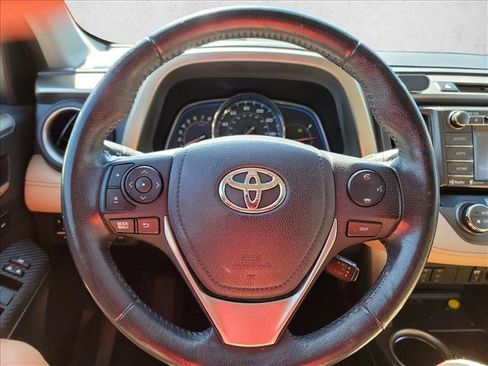 Used 2015 Toyota RAV4 Limited w/ Technology Package AWD/4WD image 16