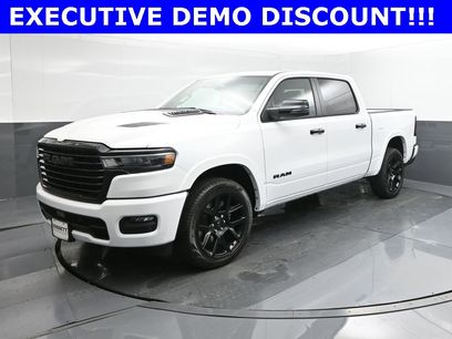 New 2025 RAM 1500 Laramie w/ Night Edition