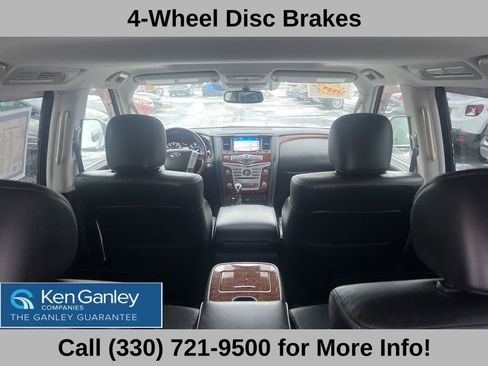 Used 2019 INFINITI QX80 Luxe w/ 22" Wheel Package image 53