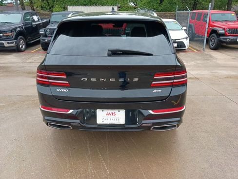 Used 2024 Genesis GV80 2.5T AWD/4WD image 10