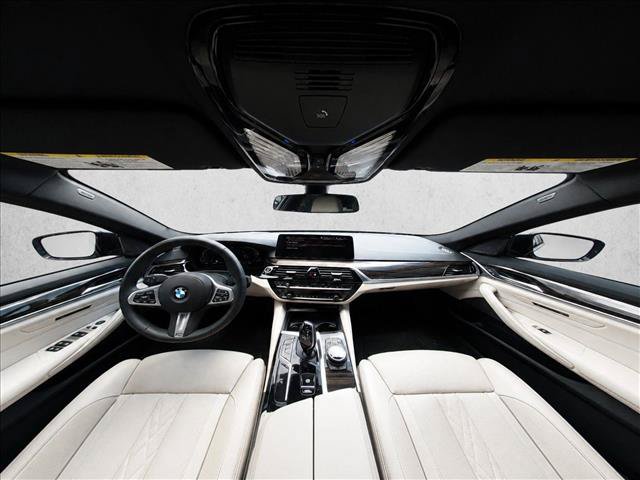 Used 2023 BMW 540i w/ Executive Package RWD image 17