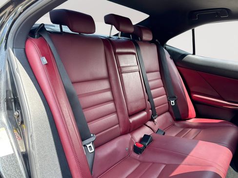 Used 2018 Lexus IS 300 F Sport w/ F Sport Package RWD image 27