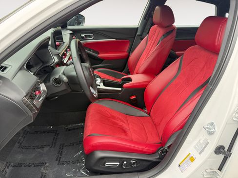 Used 2025 Acura Integra A-Spec w/ Technology Package FWD image 10