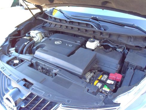 Used 2015 Nissan Murano Platinum w/ Platinum Technology Package AWD/4WD image 46