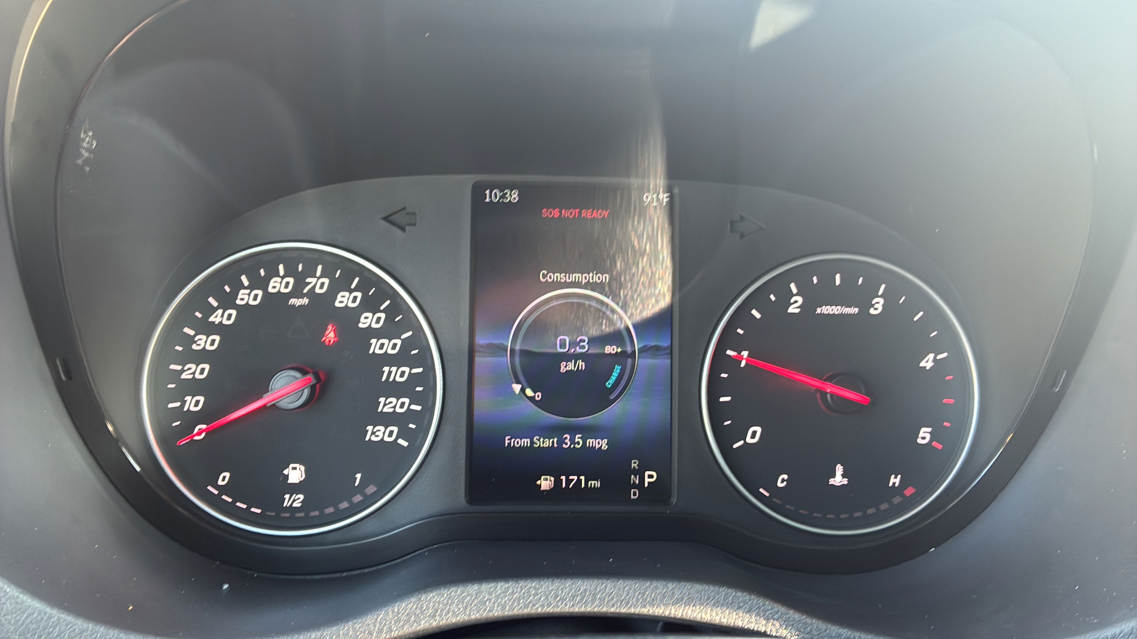 Used 2025 Mercedes-Benz Sprinter 2500 image 9