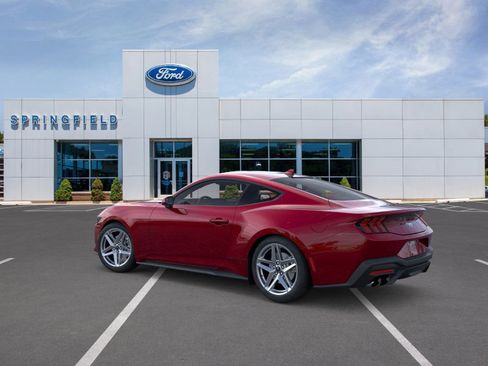 New 2026 Ford Mustang Premium image 4