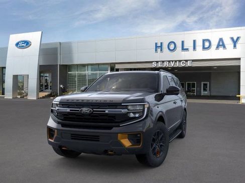 New 2026 Ford Expedition Tremor image 2