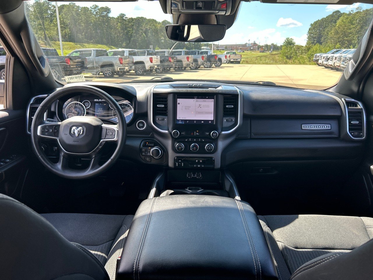 Used 2024 RAM 1500 Big Horn AWD/4WD image 21