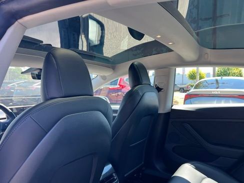 Used 2021 Tesla Model 3 Standard Range Plus RWD image 11