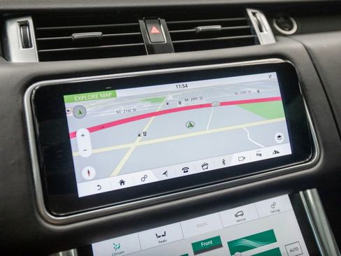 Used 2019 Land Rover Range Rover Sport Supercharged image 21