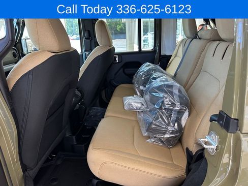 New 2025 Jeep Wrangler Unlimited Sport S 4xe AWD/4WD image 19