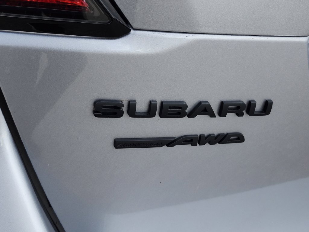 Certified 2025 Subaru Outback Onyx Edition AWD/4WD image 10