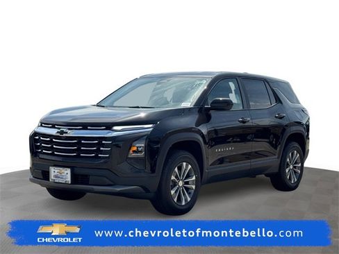 New 2026 Chevrolet Equinox LT w/ Convenience Package II image 1