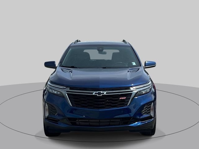 Used 2023 Chevrolet Equinox RS w/ LPO, Floor Liner Package FWD image 11