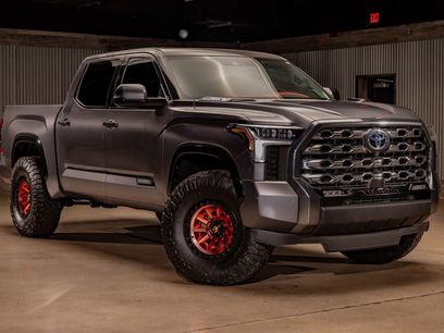 Used 2023 Toyota Tundra Platinum