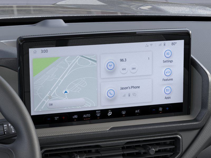 New 2026 Ford Bronco Sport Big Bend AWD/4WD image 16