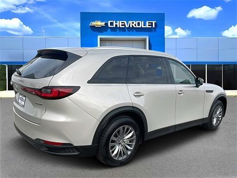 Used 2024 MAZDA CX-90 3.3 Turbo w/ Preferred Package image 3