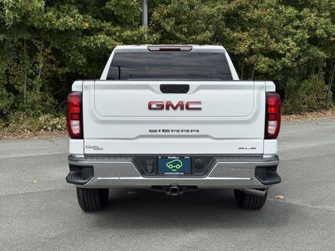 Certified 2021 GMC Sierra 1500 SLE image 6