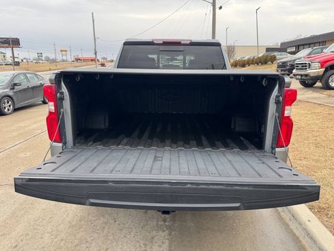 Used 2020 Chevrolet Silverado 1500 RST w/ All-Star Edition AWD/4WD image 10
