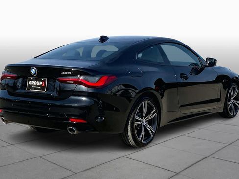 Used 2021 BMW 430i xDrive Coupe w/ Convenience Package image 11