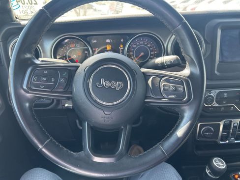 Used 2021 Jeep Wrangler Unlimited Sport image 15