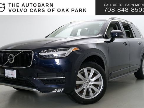 Used 2016 Volvo XC90 T6 Momentum w/ Momentum Plus Package AWD/4WD image 1
