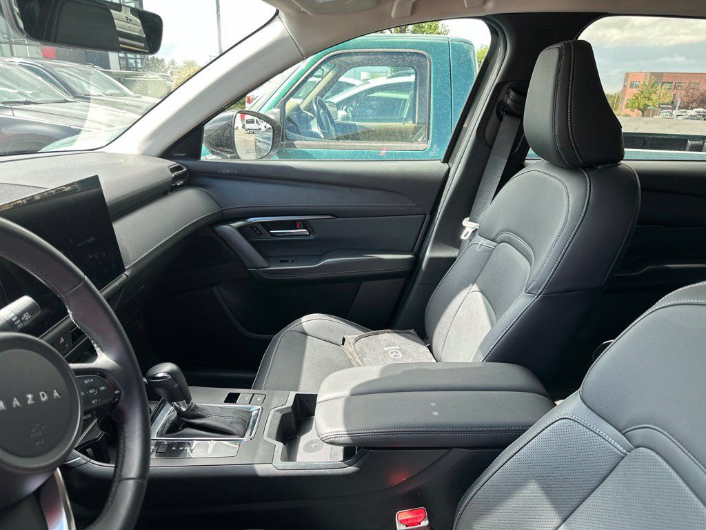 Used 2026 MAZDA CX-5 2.5 S w/ Premium Package AWD/4WD image 7