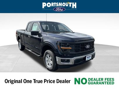 New 2025 Ford F150 XL w/ Equipment Group 103A High