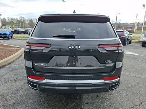 Certified 2023 Jeep Grand Cherokee L Summit AWD/4WD image 7