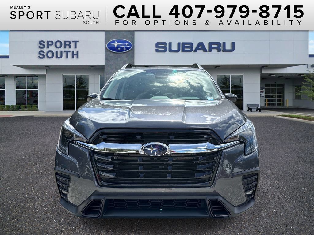 New 2026 Subaru Ascent Limited AWD/4WD image 9