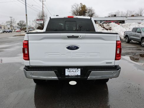 Certified 2022 Ford F150 XLT w/ Equipment Group 302A High image 6