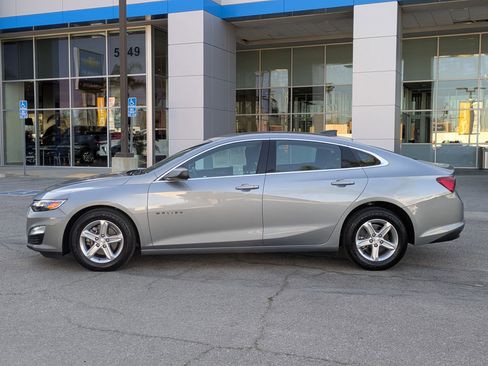 Used 2024 Chevrolet Malibu LS image 8