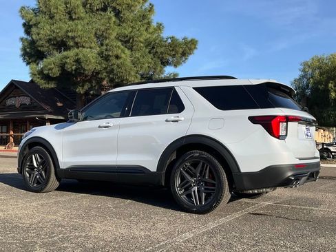 New 2026 Ford Explorer ST w/ Sun And Sound Package image 69