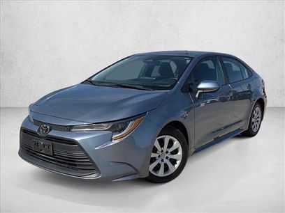 Used 2024 Toyota Corolla LE