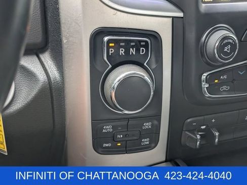 Used 2016 RAM 1500 Big Horn AWD/4WD image 15