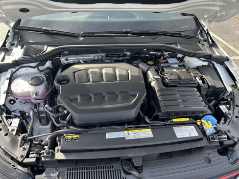 New 2026 Volkswagen GTI SE image 28