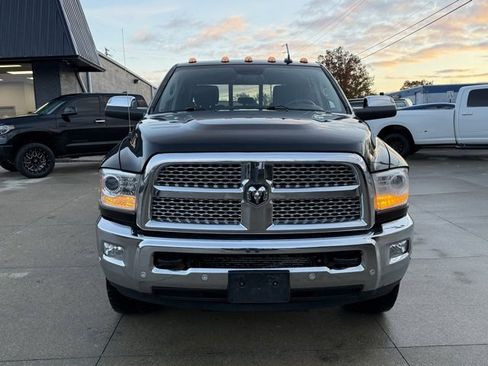 Used 2018 RAM 3500 Laramie image 15