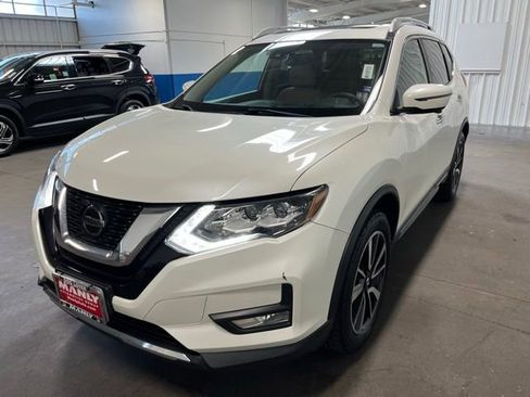 Used 2019 Nissan Rogue SL w/ Premium Package AWD/4WD image 7