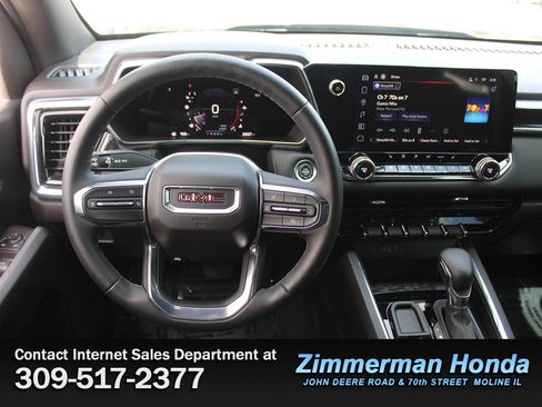 Used 2023 GMC Canyon Elevation w/ Convenience Package RWD image 10