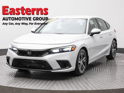 Used 2024 Honda Civic LX