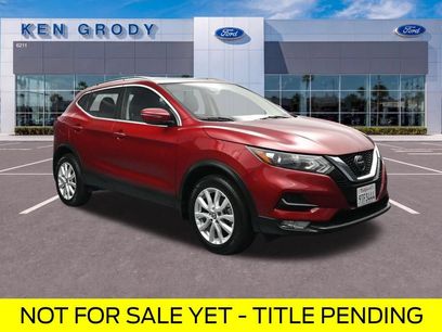 Used 2022 Nissan Rogue Sport SV