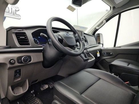 New 2024 Ford Transit 250 Low Roof RWD image 11