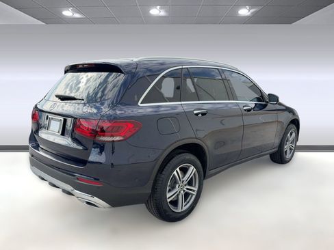 Used 2022 Mercedes-Benz GLC 300 GLC 300 image 9