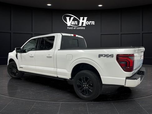 Used 2025 Ford F150 Platinum w/ Equipment Group 702A High AWD/4WD image 5